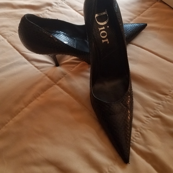 Christian Dior, Classic Stilettos. Italy - Picture 2 of 6